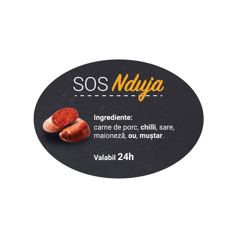 *Sos Nduja