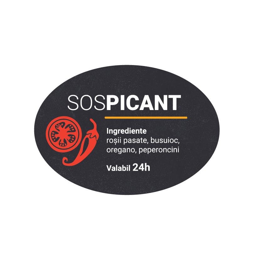 Sos Picant
