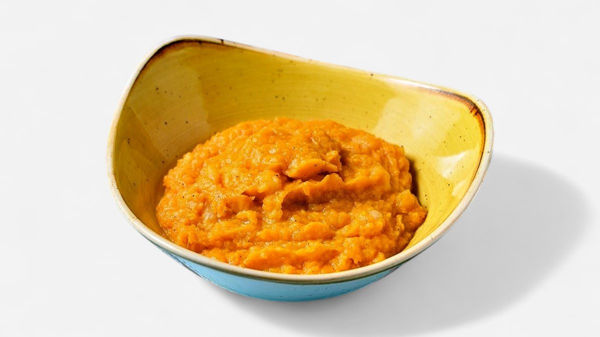 Mama’s Sweet Potatoes Purée