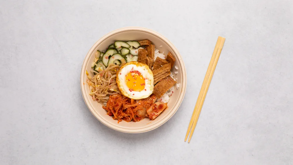 Bibimbab