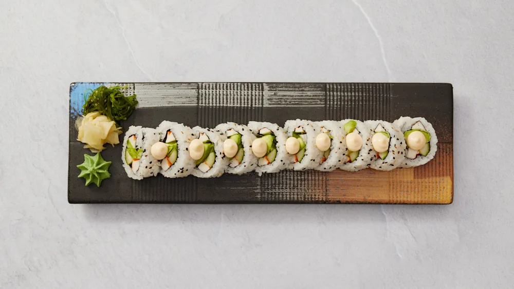 California Roll