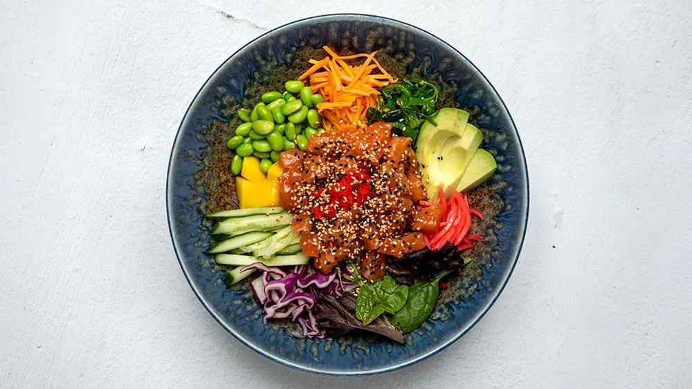 Donburi Lax
