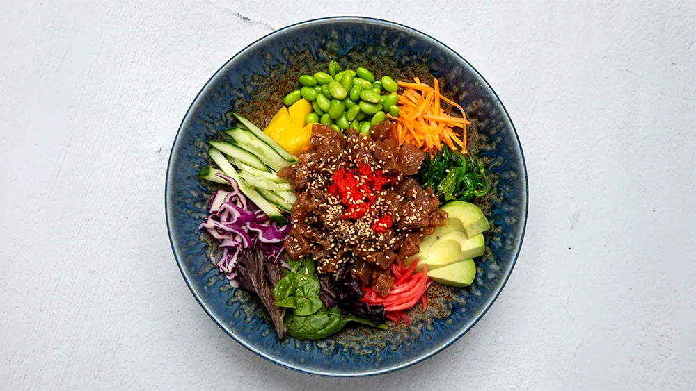Donburi Tuna