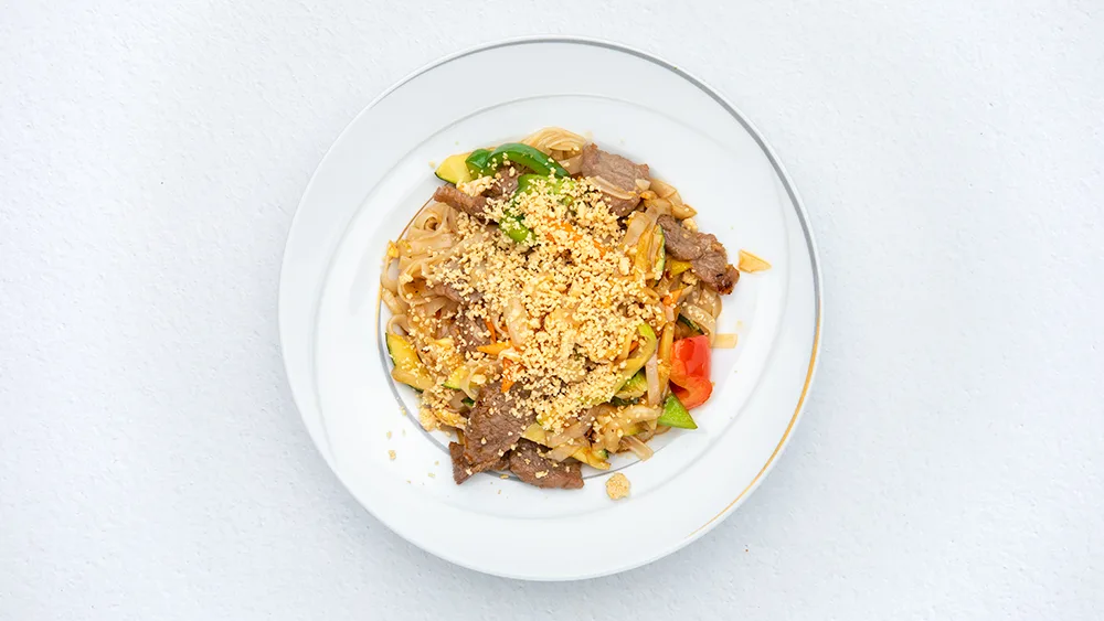 Pad Thai Biff