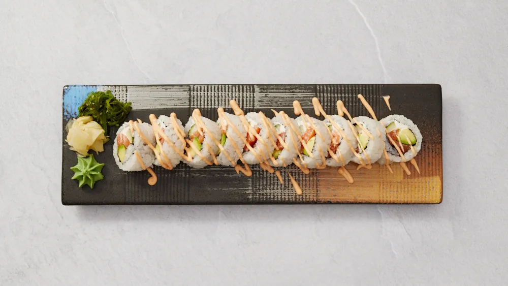 Philadelphia Roll