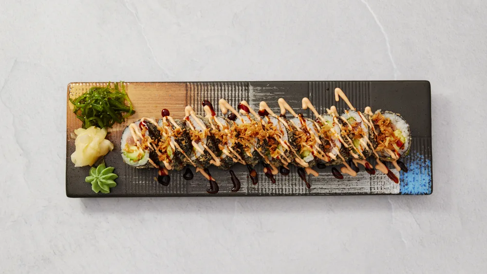 Spicy Tuna Roll