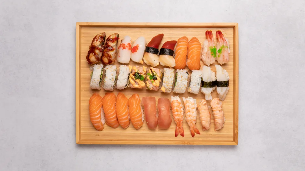 Sushi 30 Bitar