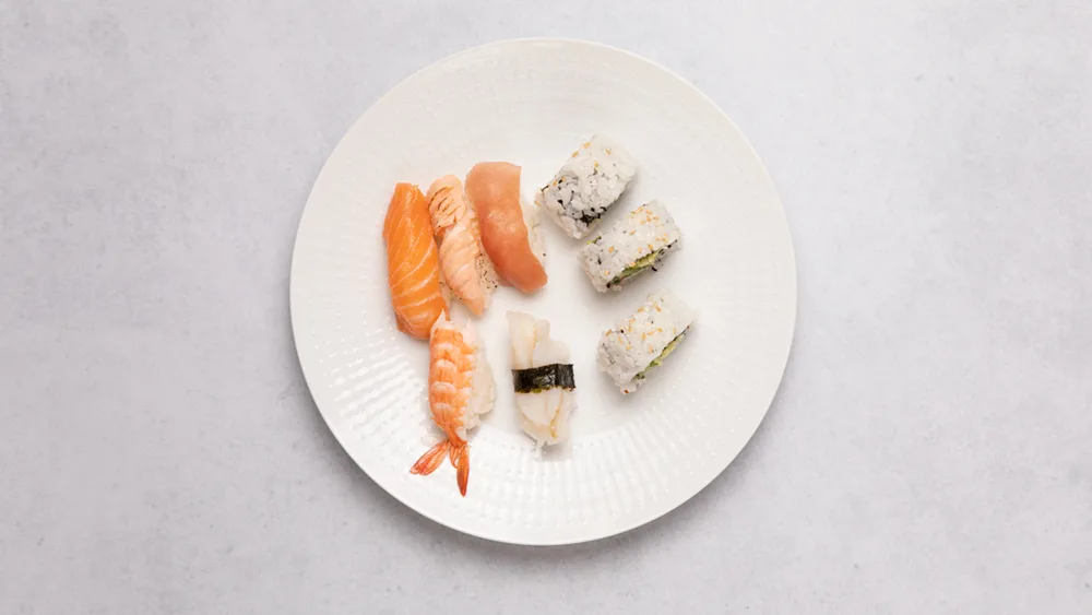 Sushi 7 Bitar