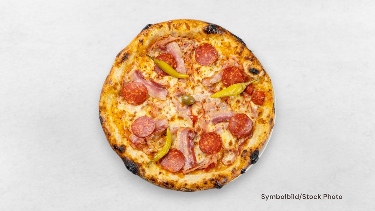 Feuerwehr Pizza 🌶