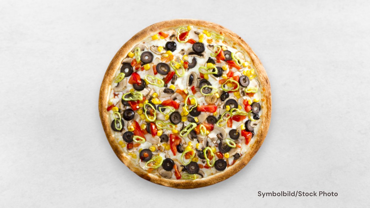 Mixed Pizza
