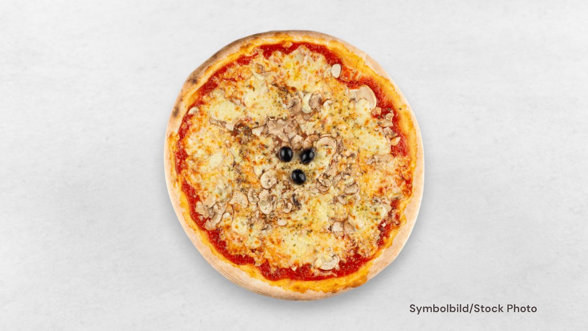 Pizza al Funghi