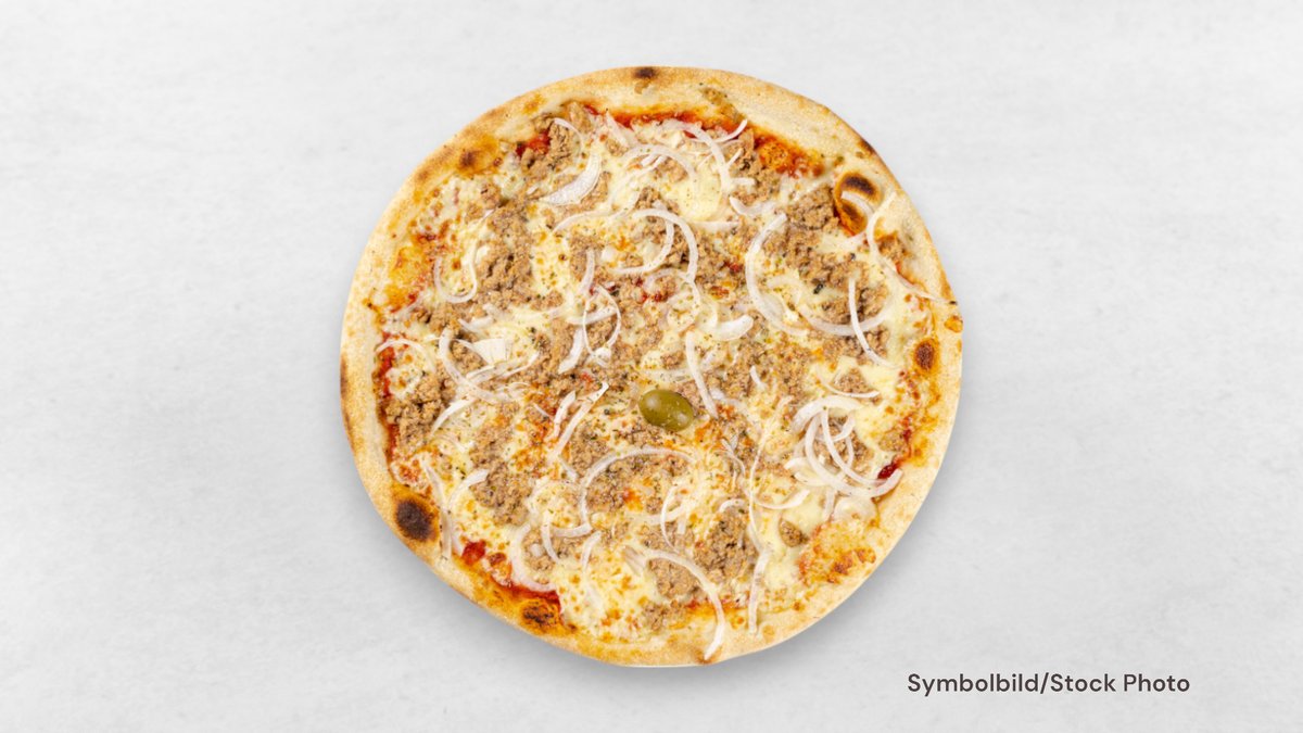 Pizza Cipolla