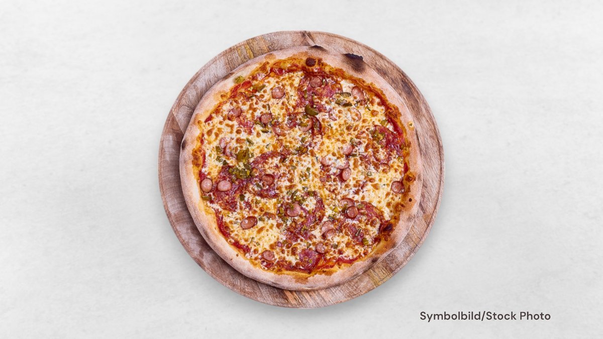 Pizza Diavolo 🌶