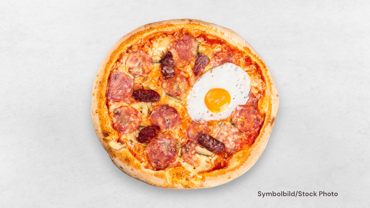 Pizza Ham