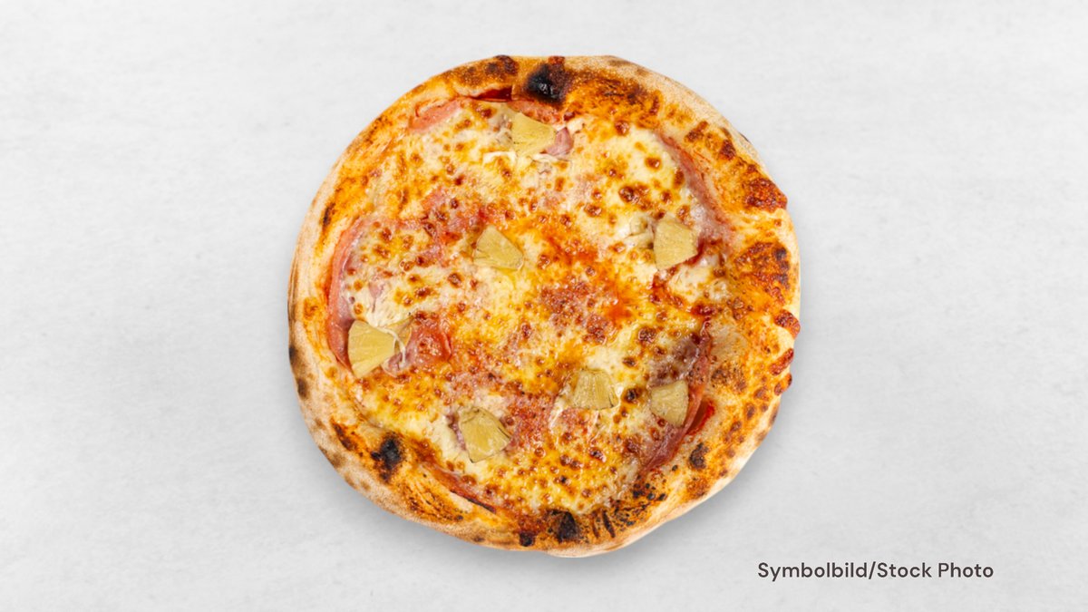 Pizza Hawaii