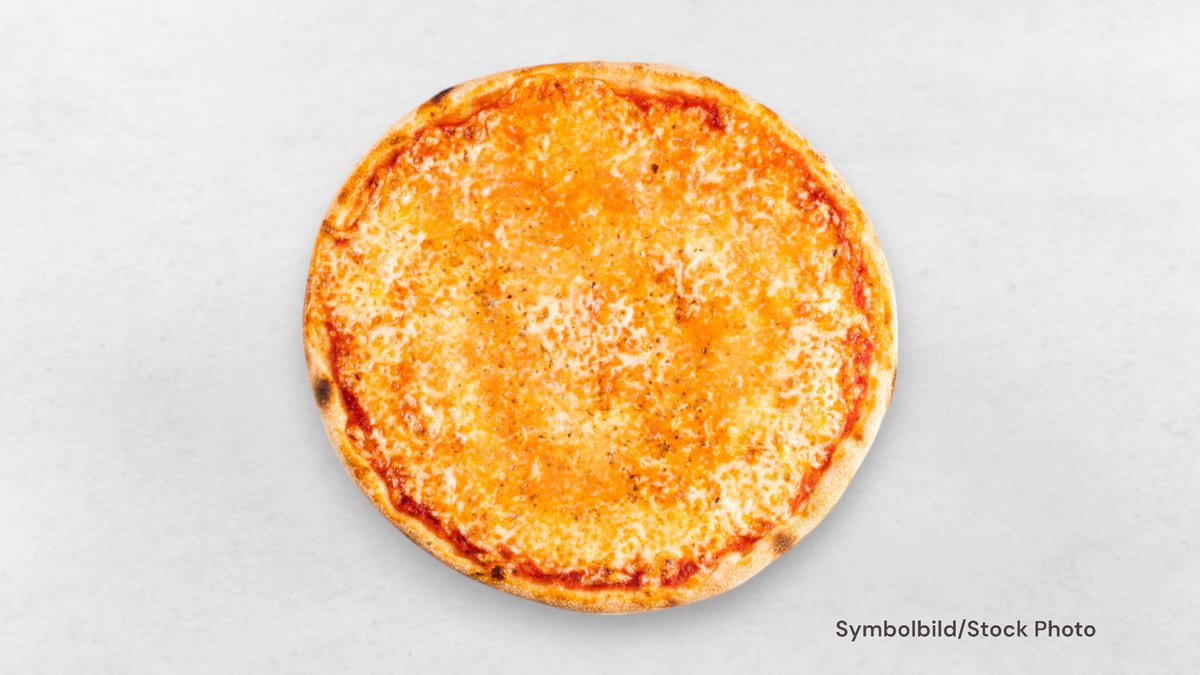 Pizza Margherita