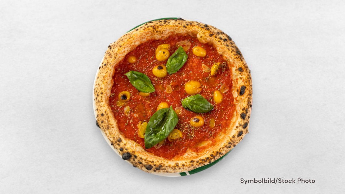 Pizza Marinara