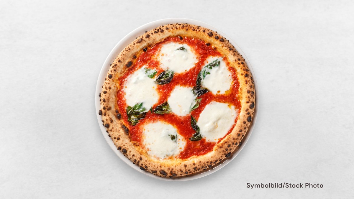 Pizza Mozzarella