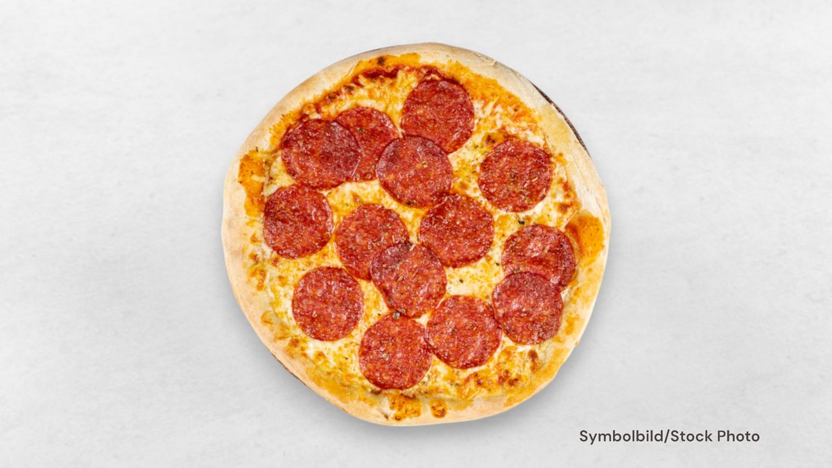 Pizza Salami