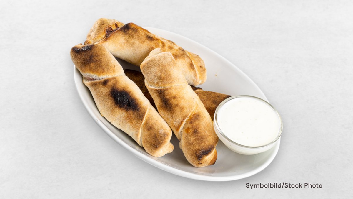 Pizza Sticks