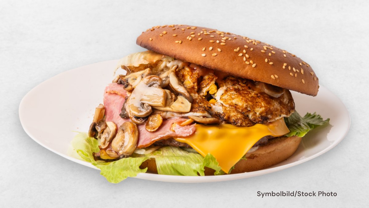Styrian Burger