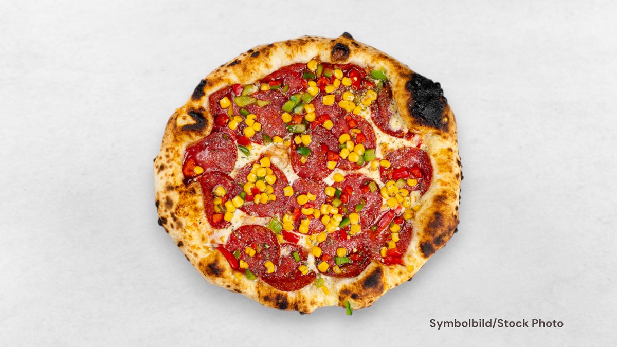 Styrian Pizza 🌶