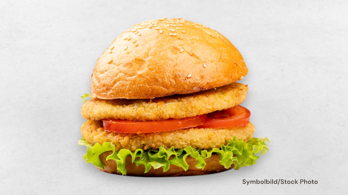 Veggie Burger