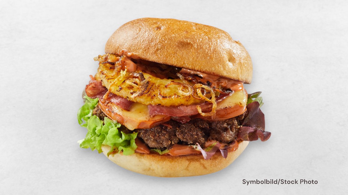 XL Gong Burger