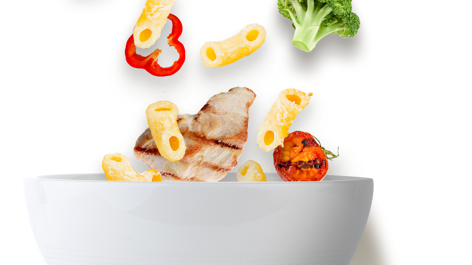 Build Your Own Bowl