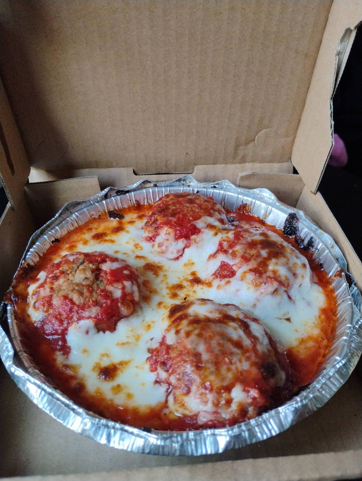 Meatballs