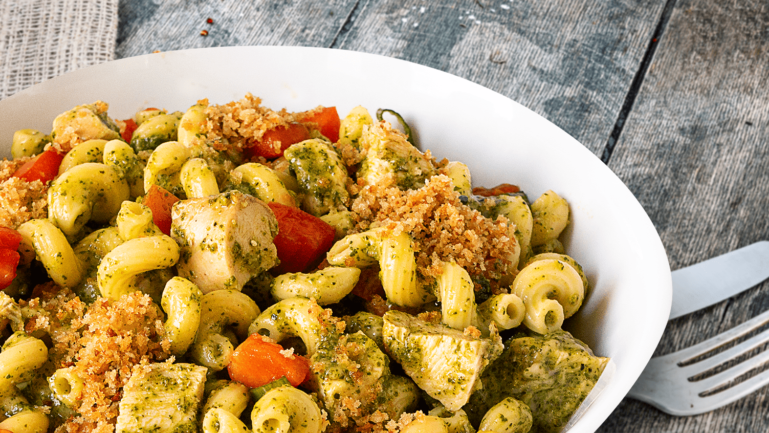 Pesto Chicken