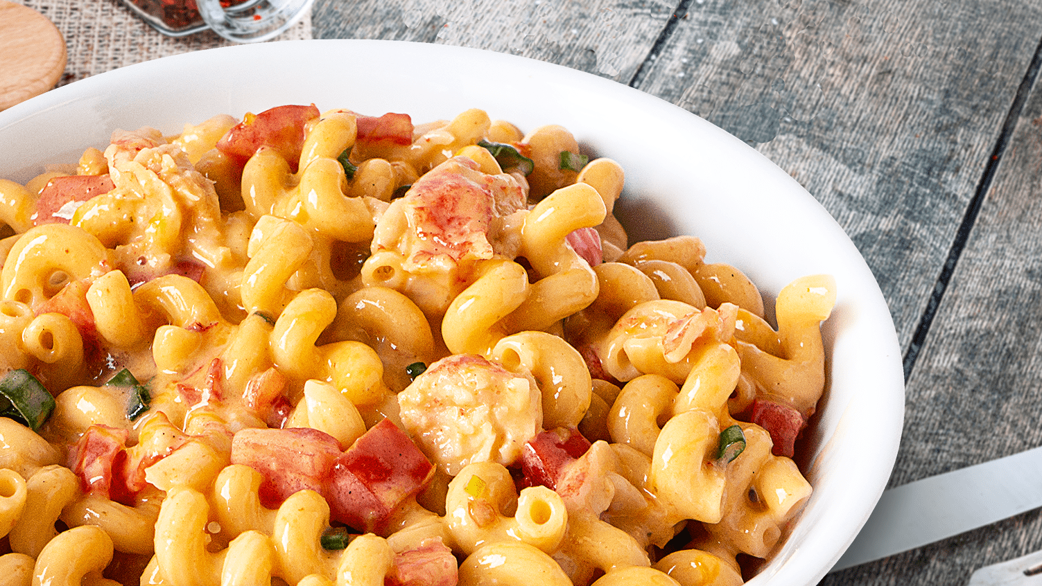 Seafood Lobster Mac