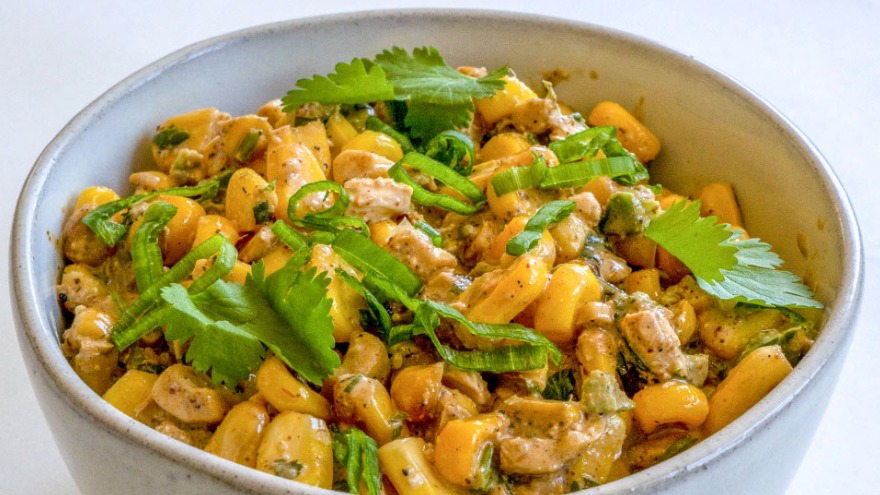 Street Corn Salad