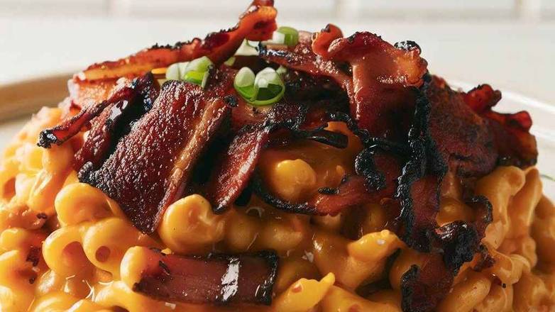 BBQ Bacon Mac
