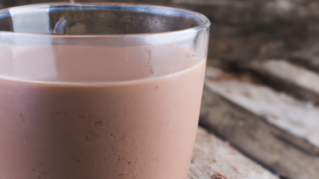 Chocolate Milk