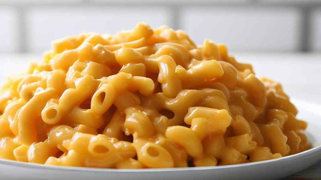 Original Mac Mac Cheese