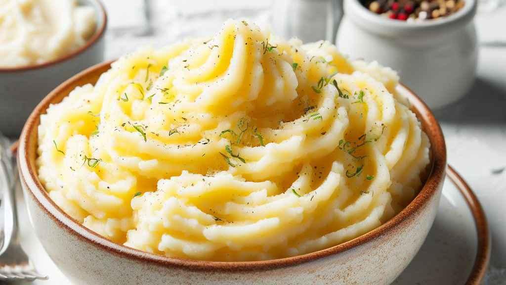 Side Mashed Potatoes