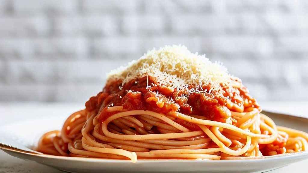 Side Spaghetti Marinara