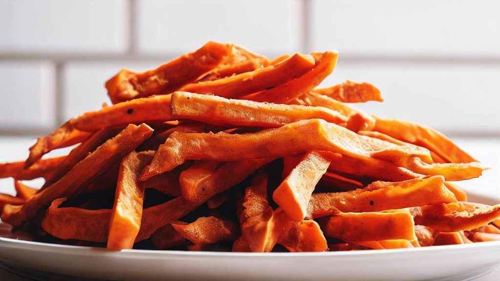 Side Sweet Potato Fries