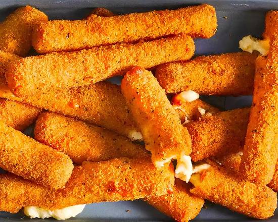 10 Mozzarella sticks