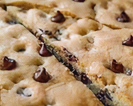 Cookie Pizza