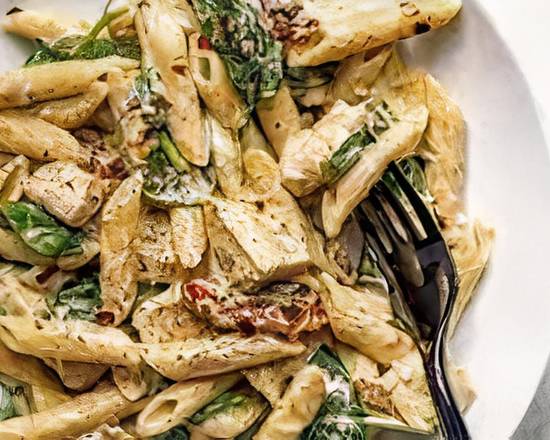 Pesto chicken Pasta