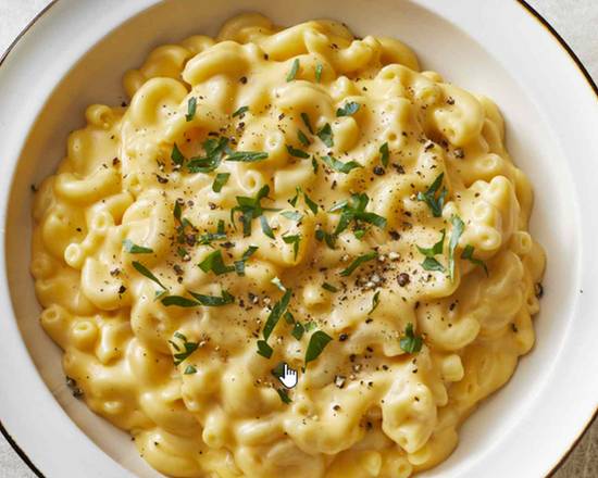 Plain Mac N Cheese