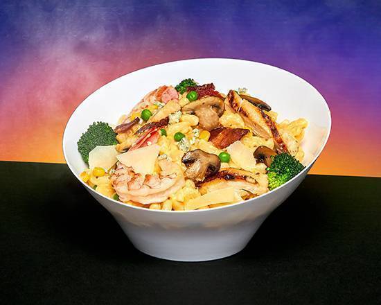Build Your Own Mac and Cheese
