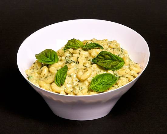 Pesto Mac and Cheese