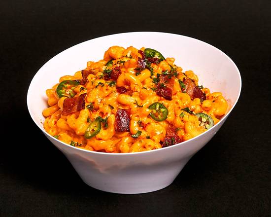 Spicy Mac and Cheese