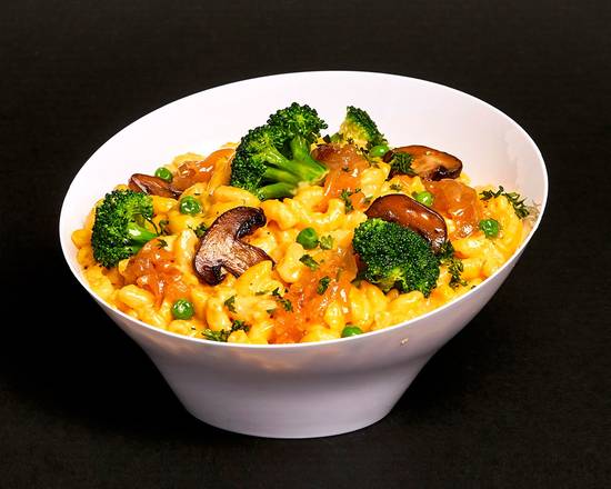 Veggie Lovers Mac and Cheese