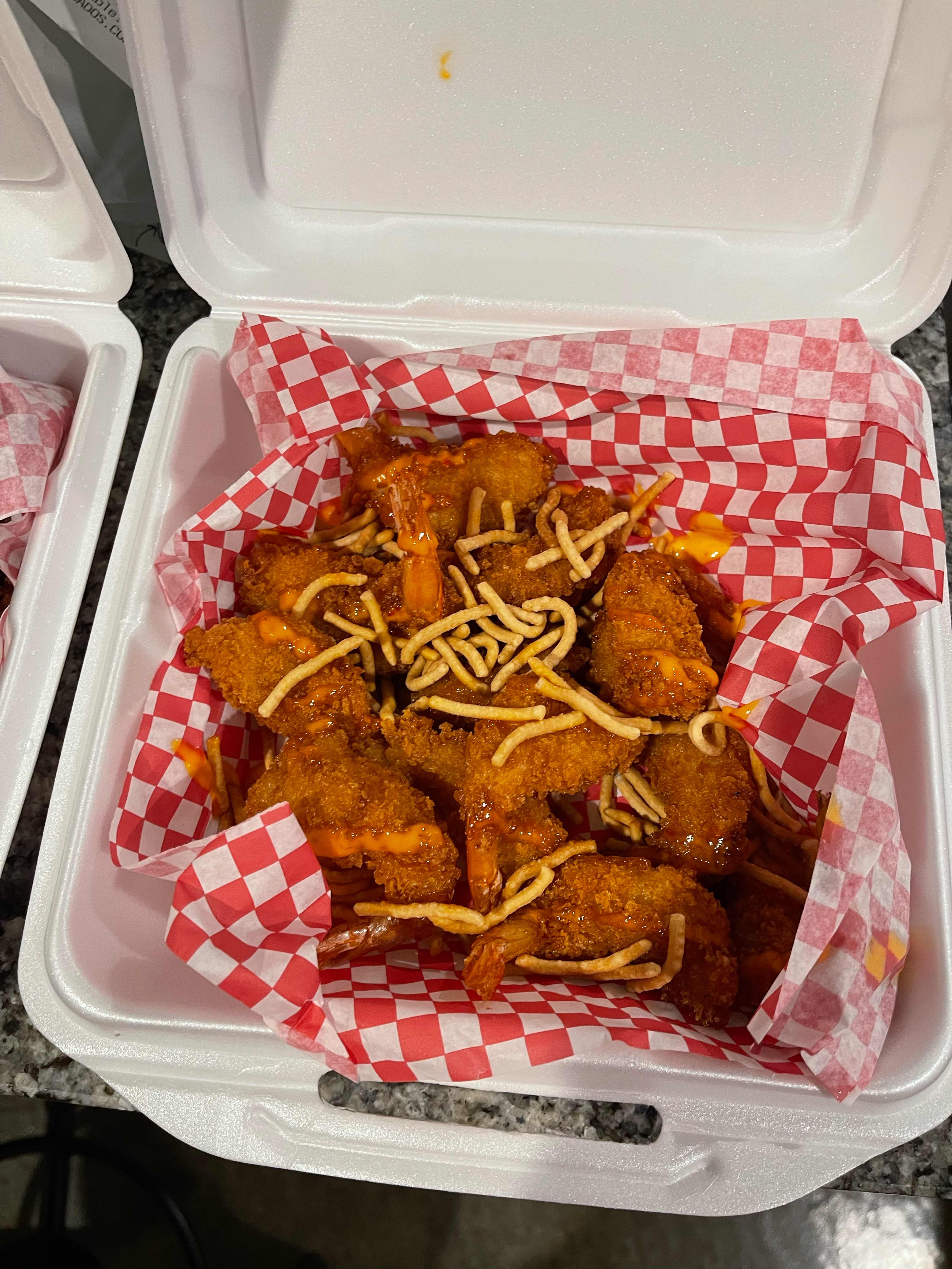 Bang Bang Shrimp