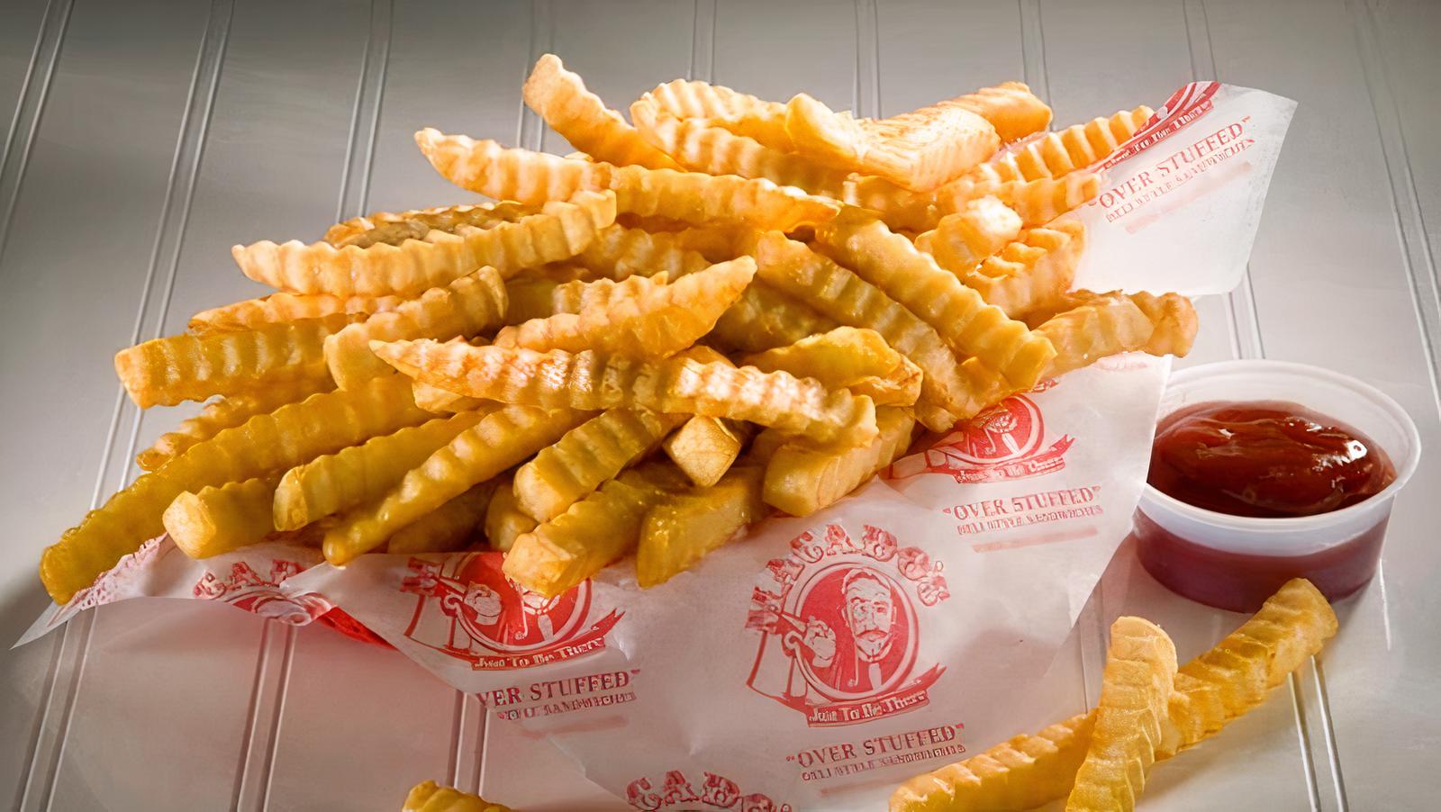 Basket of Fries