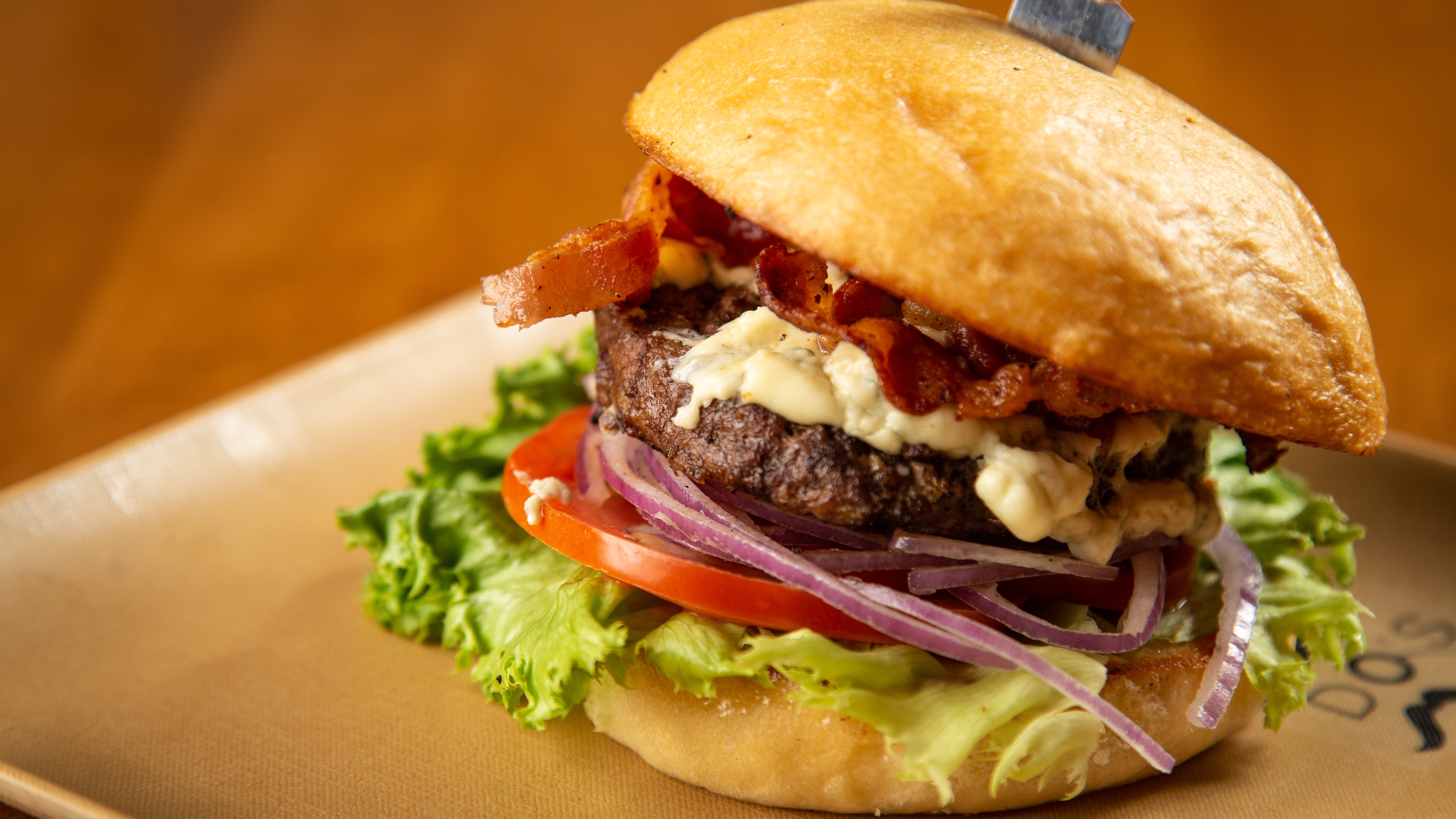 Blue's Brothers Burger